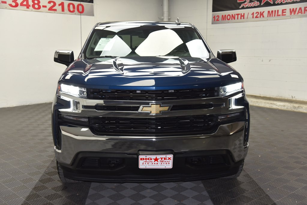 2020 Chevrolet Silverado 1500 Image 9