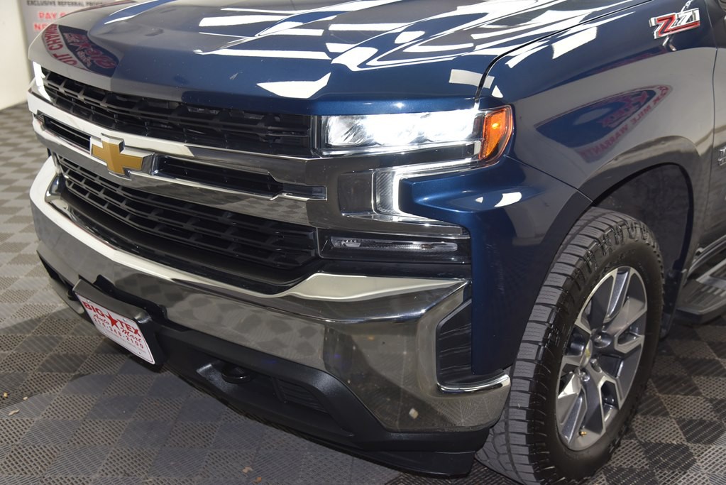 2020 Chevrolet Silverado 1500 Image 12