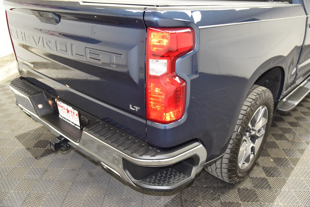 2020 Chevrolet Silverado 1500 Image 16