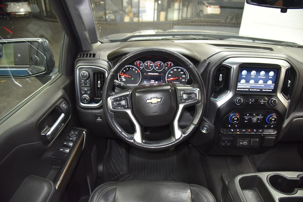 2020 Chevrolet Silverado 1500 Image 31