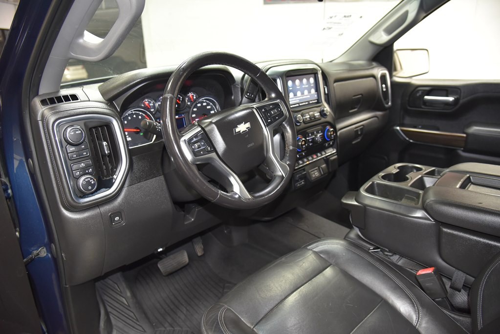 2020 Chevrolet Silverado 1500 Image 32