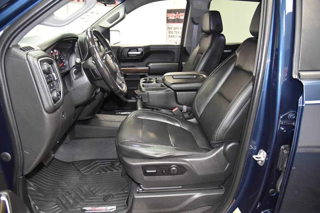 2020 Chevrolet Silverado 1500 Image 33