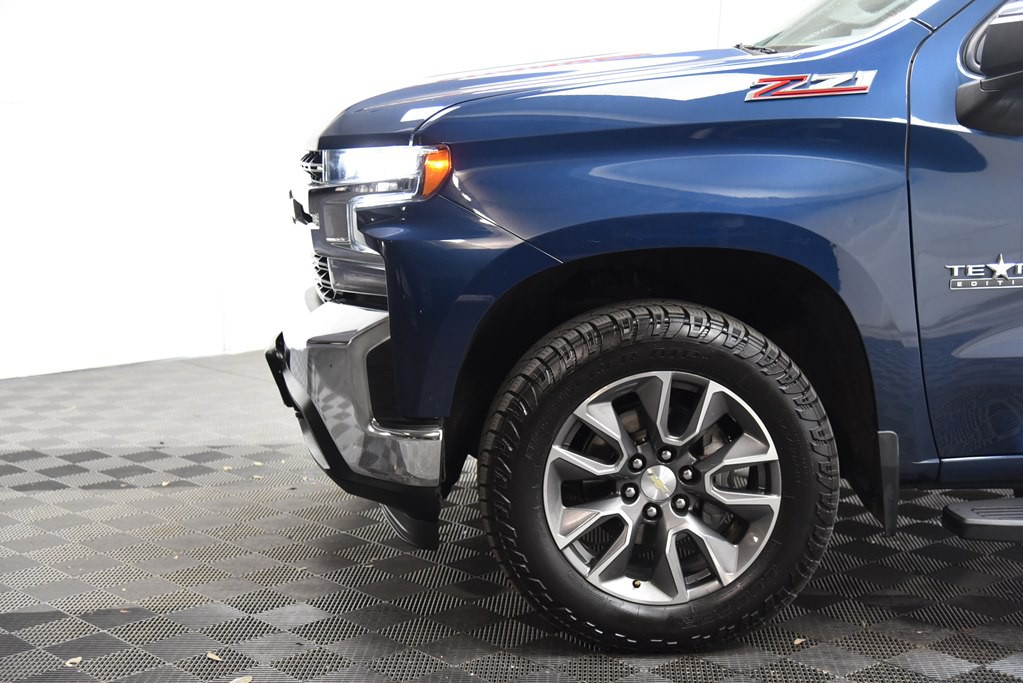 2020 Chevrolet Silverado 1500 Image 34