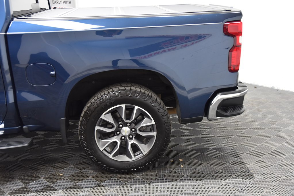 2020 Chevrolet Silverado 1500 Image 35