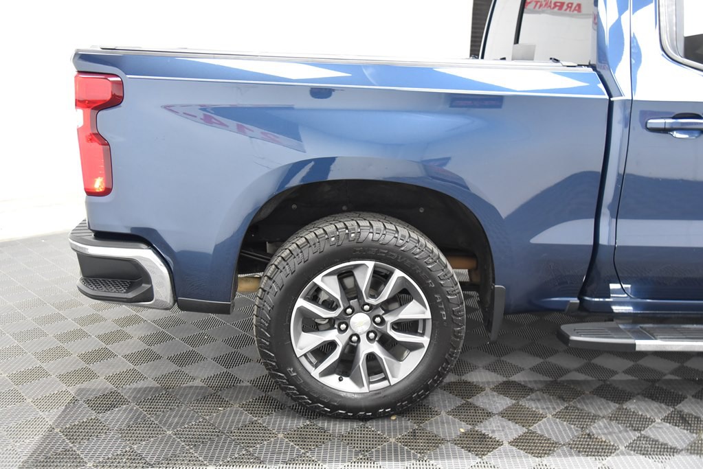 2020 Chevrolet Silverado 1500 Image 36