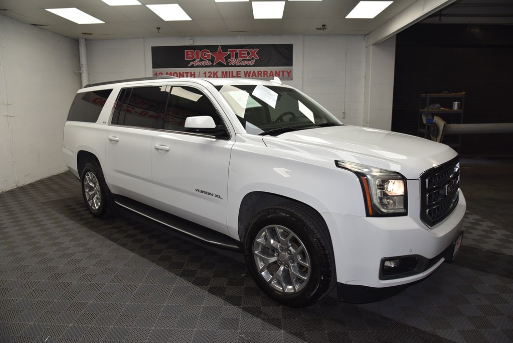 2017 GMC Yukon Image 7