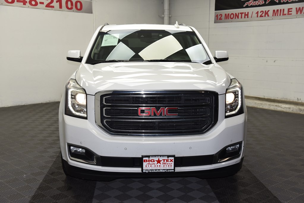 2017 GMC Yukon Image 8