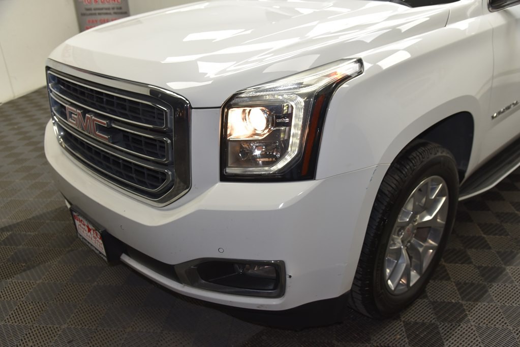 2017 GMC Yukon Image 11