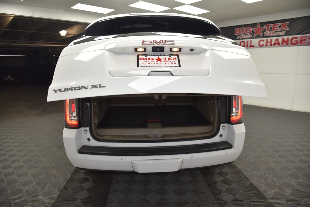 2017 GMC Yukon Image 20