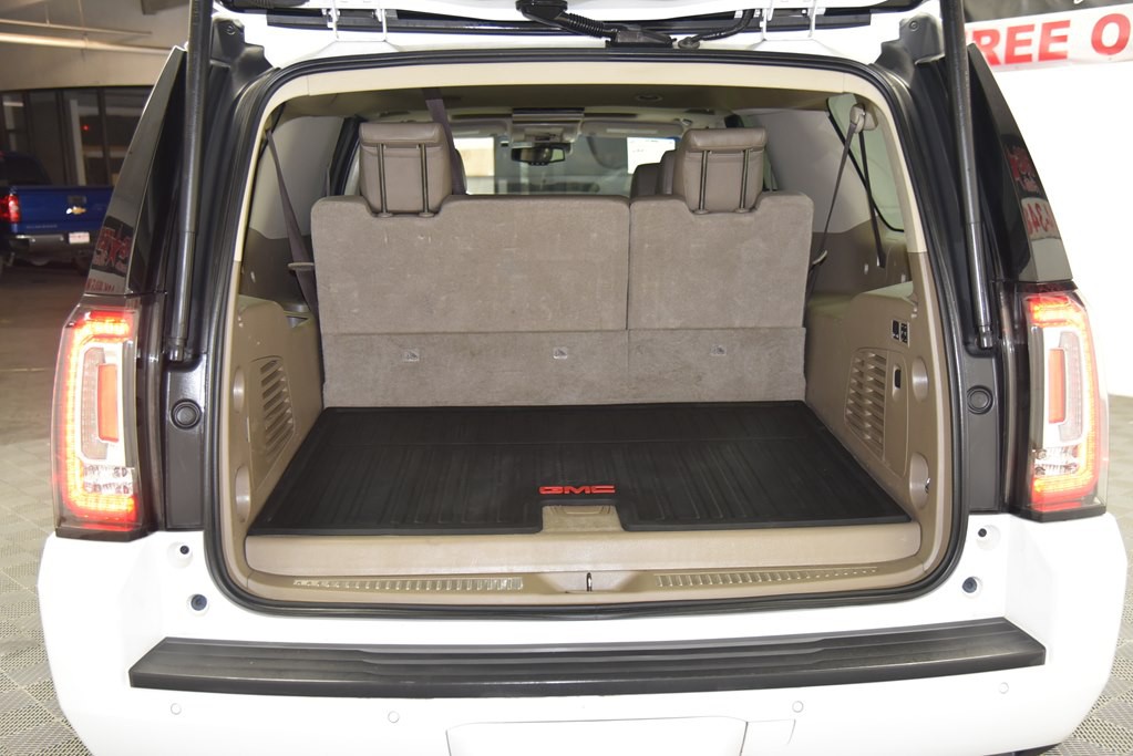 2017 GMC Yukon Image 21
