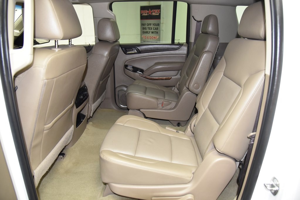 2017 GMC Yukon Image 24