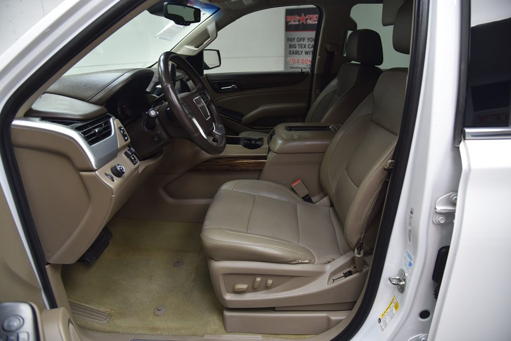 2017 GMC Yukon Image 30