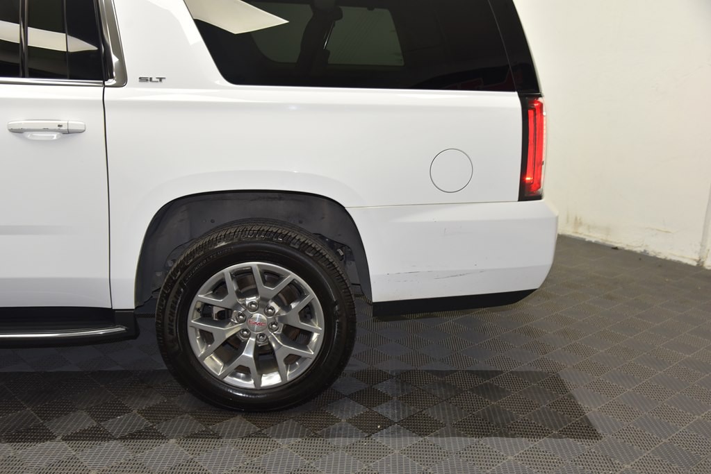 2017 GMC Yukon Image 35