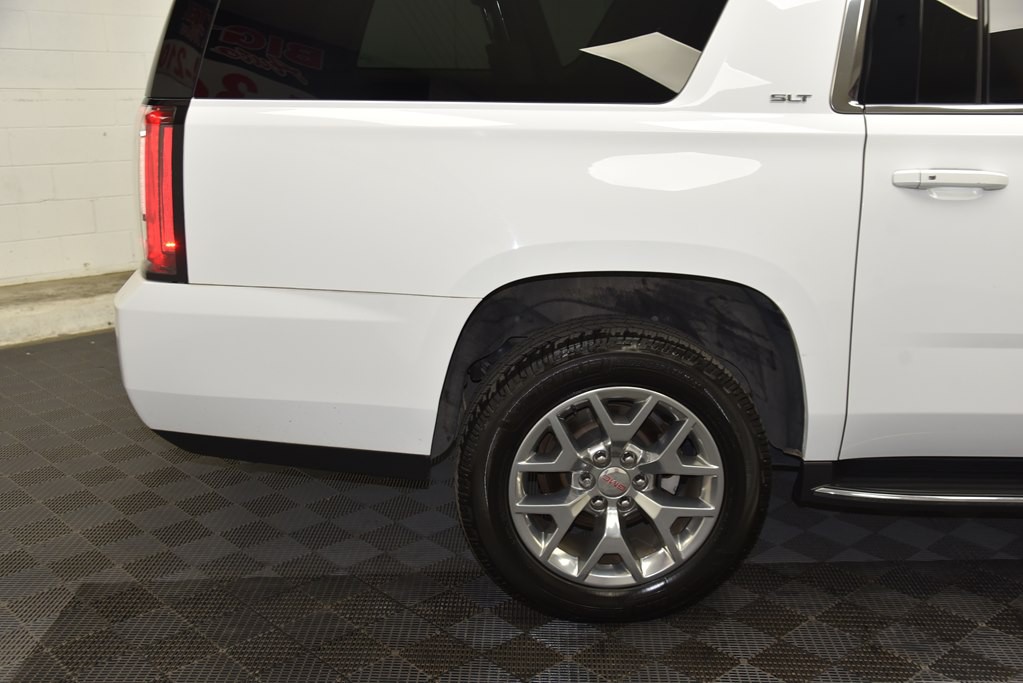 2017 GMC Yukon Image 36