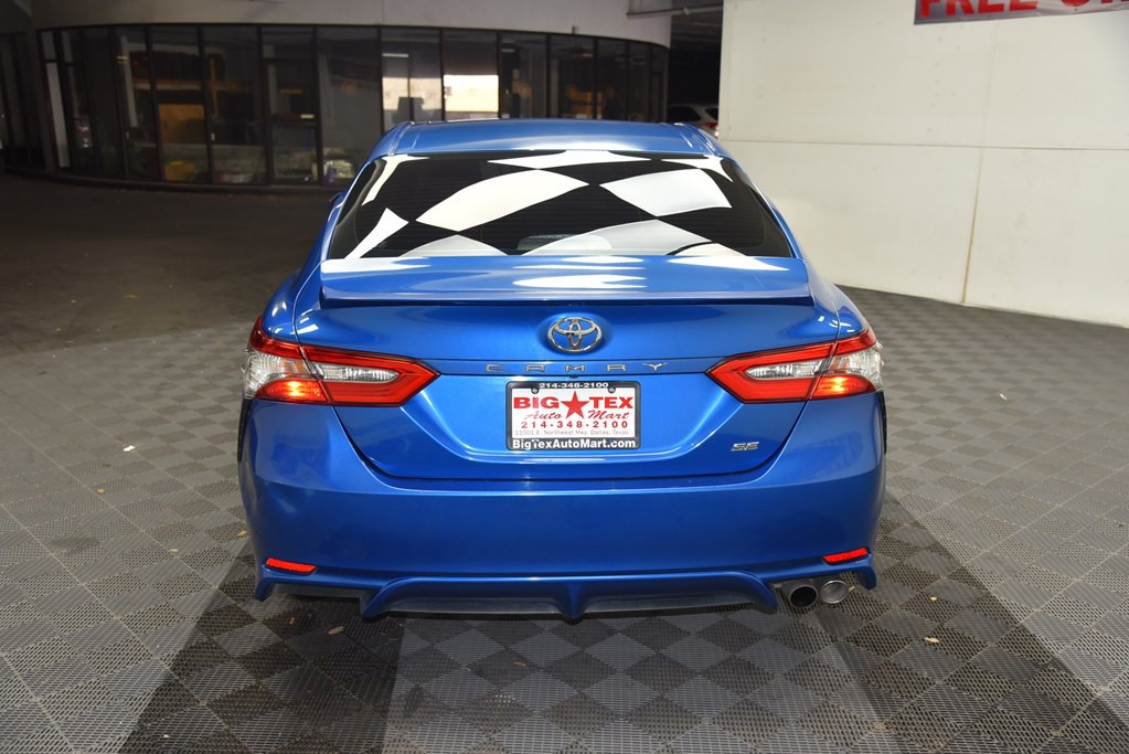 2018 Toyota Camry Image 4