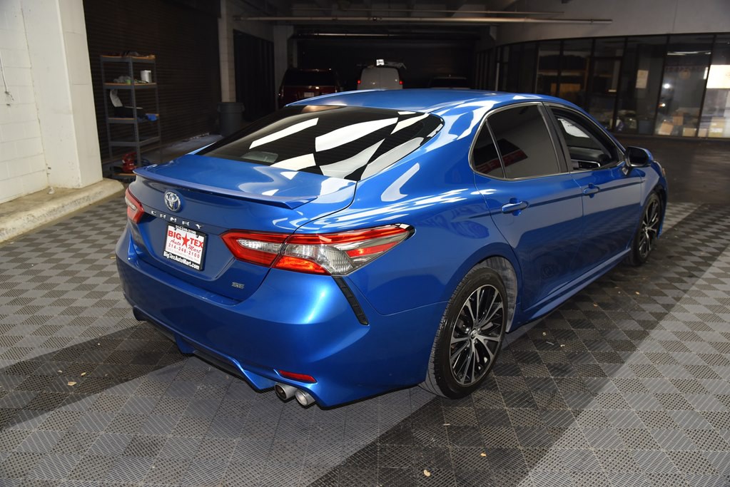 2018 Toyota Camry Image 5