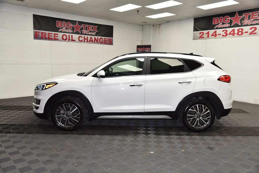 2020 Hyundai Tucson Image 2