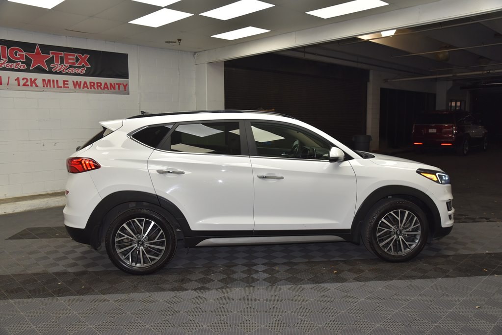 2020 Hyundai Tucson Image 6