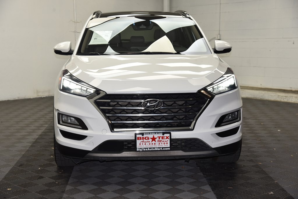2020 Hyundai Tucson Image 8