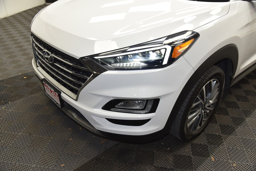 2020 Hyundai Tucson Image 11