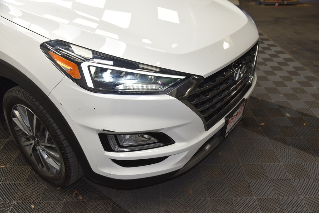 2020 Hyundai Tucson Image 12