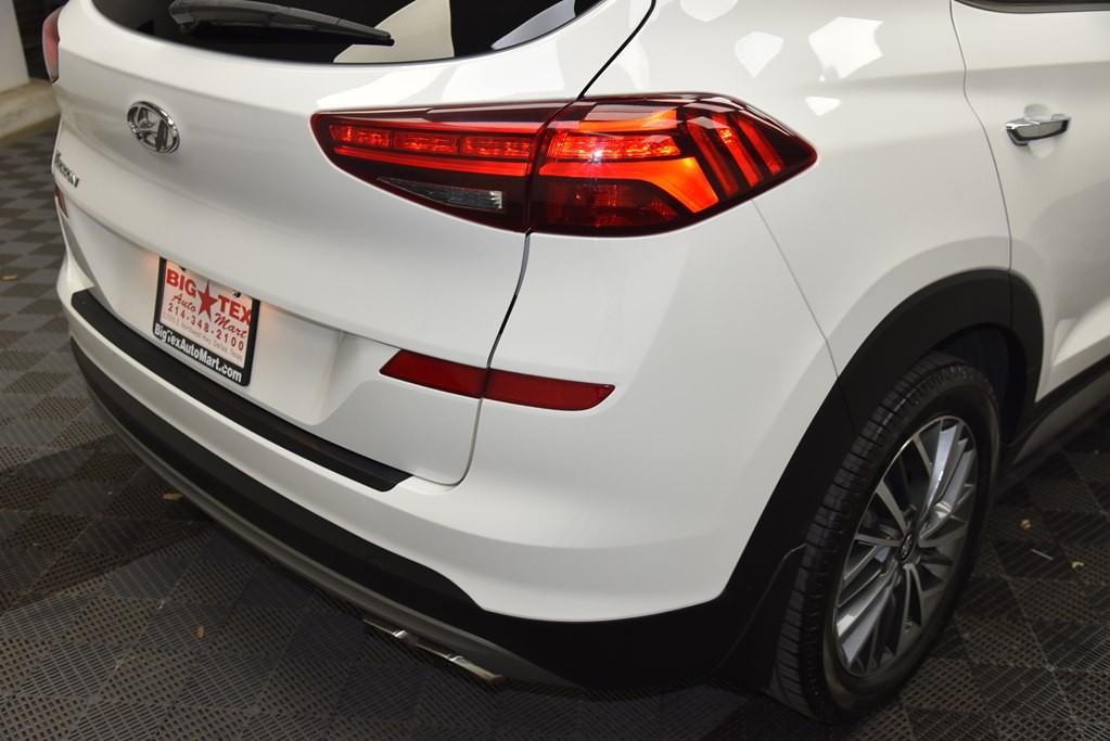 2020 Hyundai Tucson Image 15