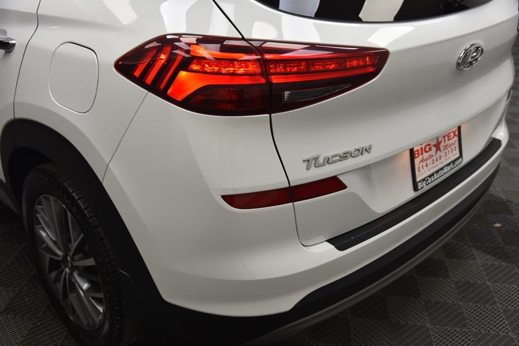 2020 Hyundai Tucson Image 16