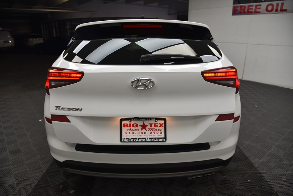 2020 Hyundai Tucson Image 17