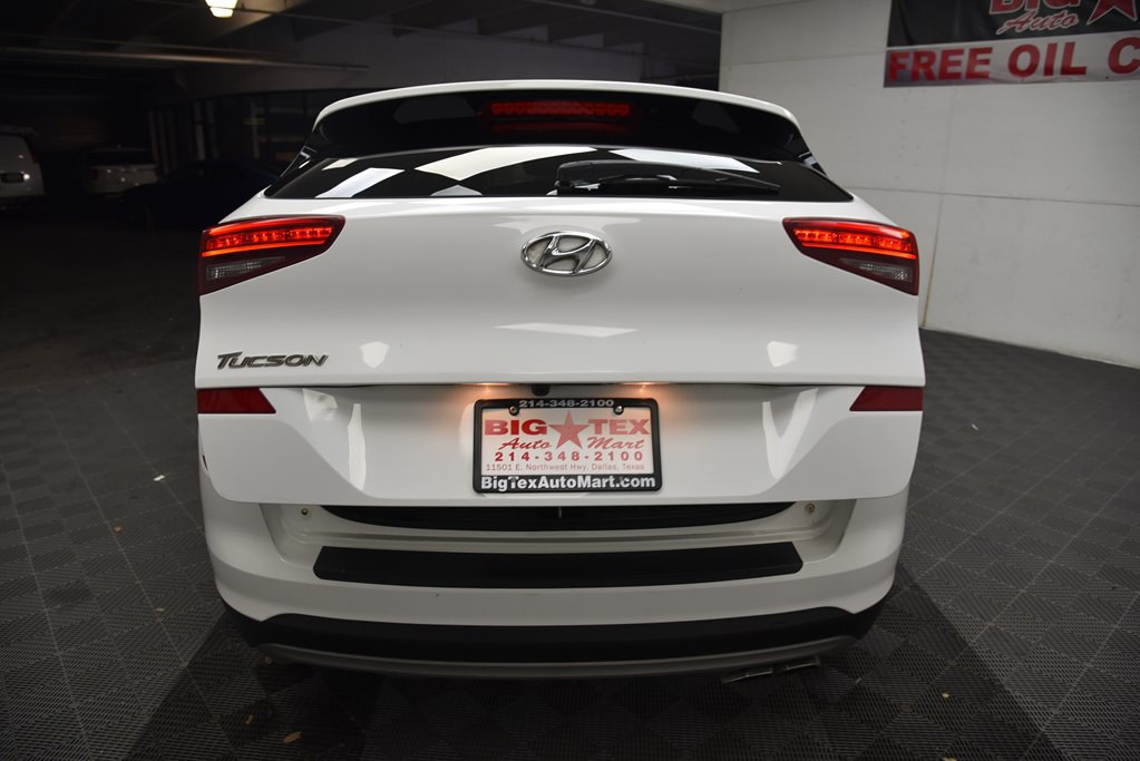 2020 Hyundai Tucson Image 18