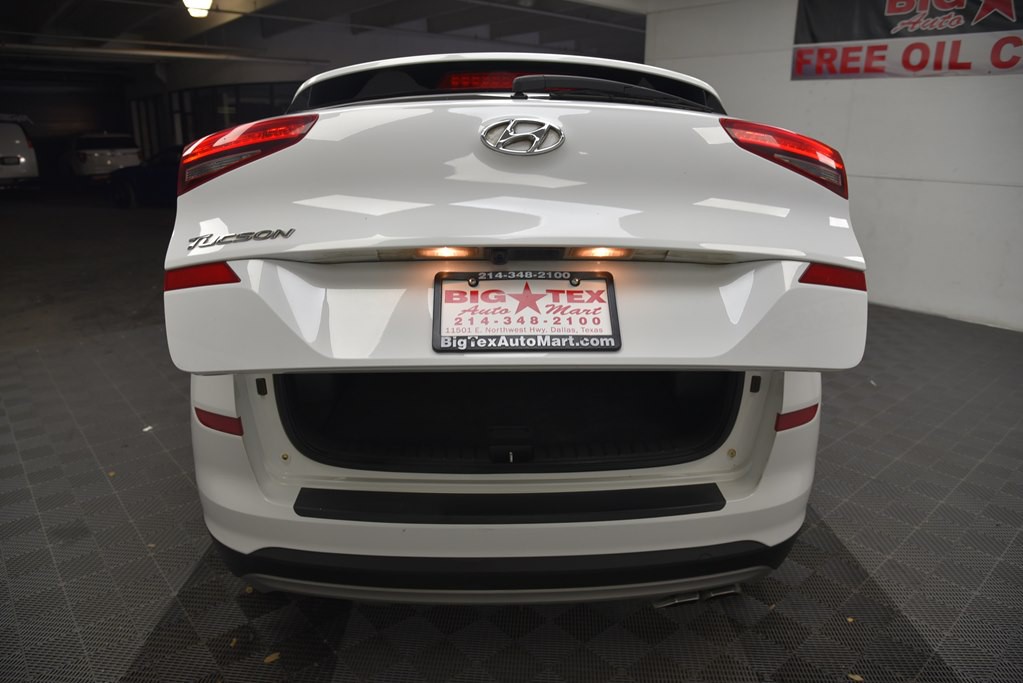2020 Hyundai Tucson Image 19