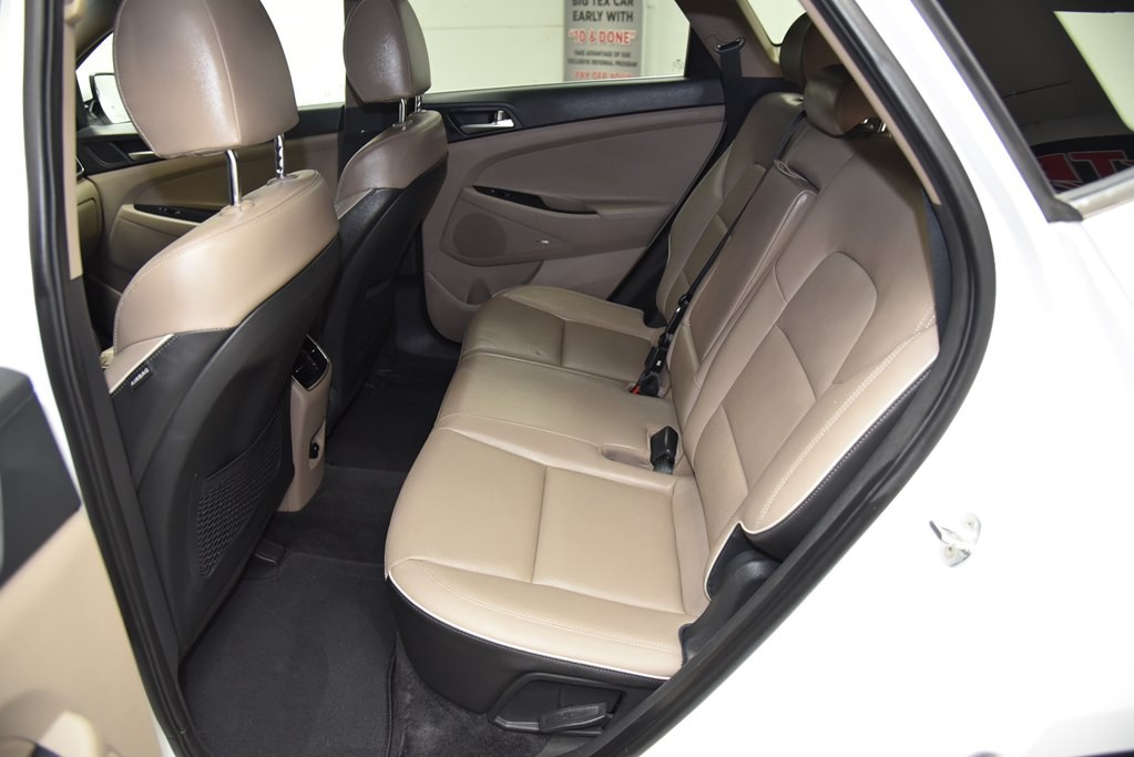 2020 Hyundai Tucson Image 23