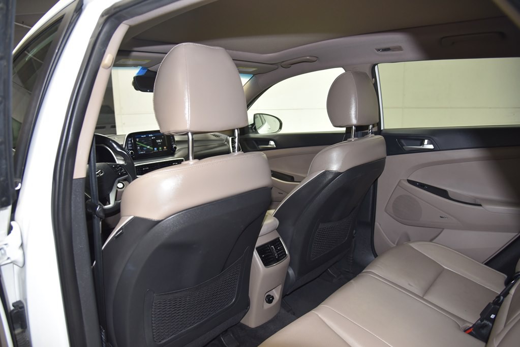 2020 Hyundai Tucson Image 24