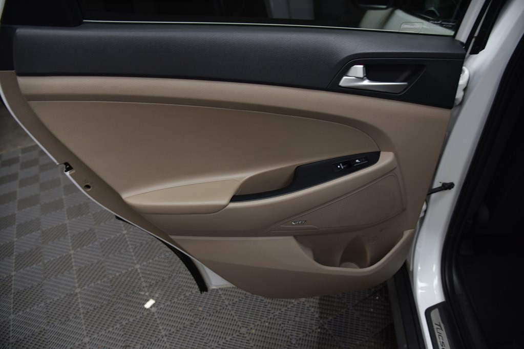 2020 Hyundai Tucson Image 25