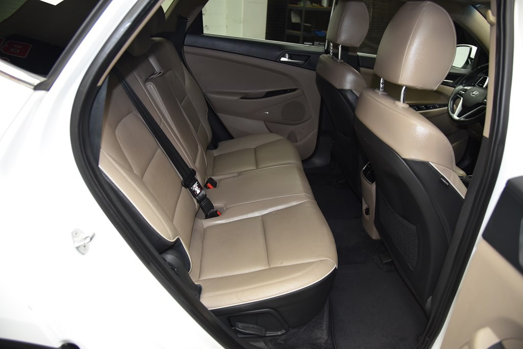 2020 Hyundai Tucson Image 26