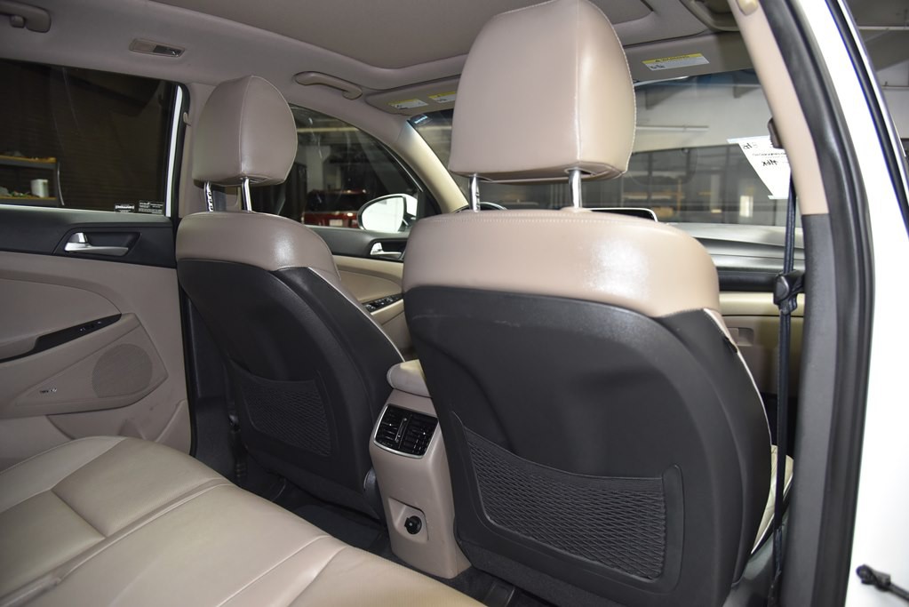 2020 Hyundai Tucson Image 27