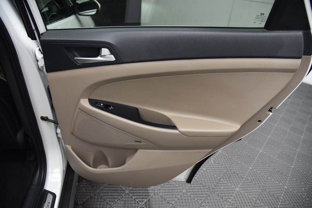 2020 Hyundai Tucson Image 28