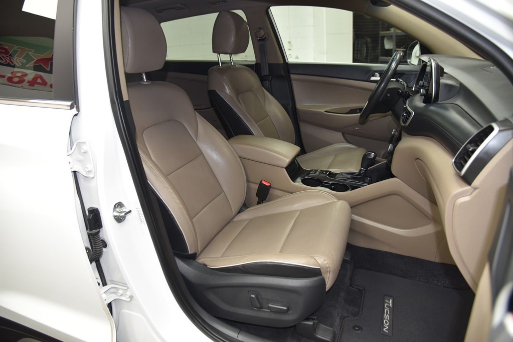 2020 Hyundai Tucson Image 29