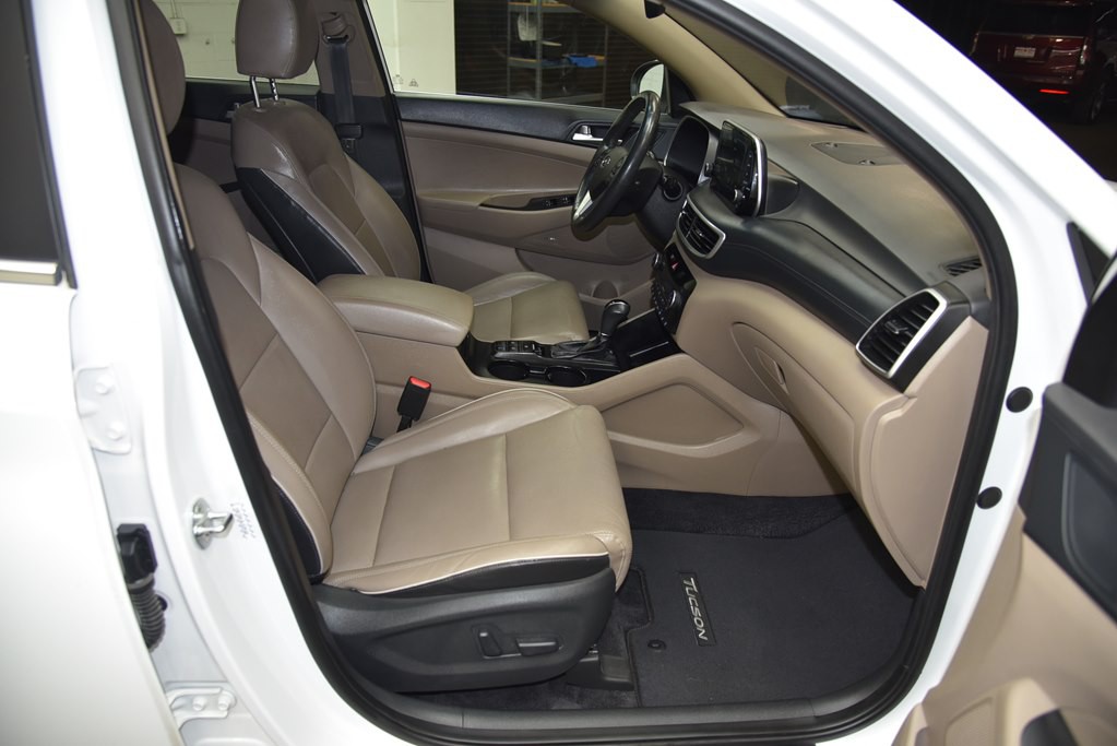 2020 Hyundai Tucson Image 30
