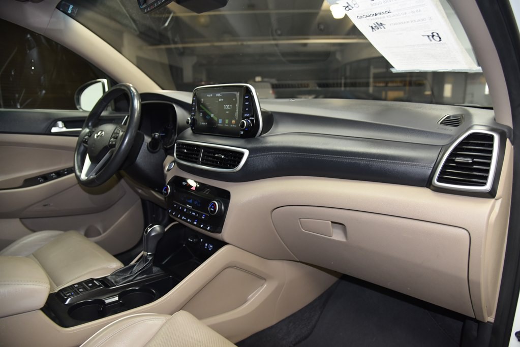 2020 Hyundai Tucson Image 31