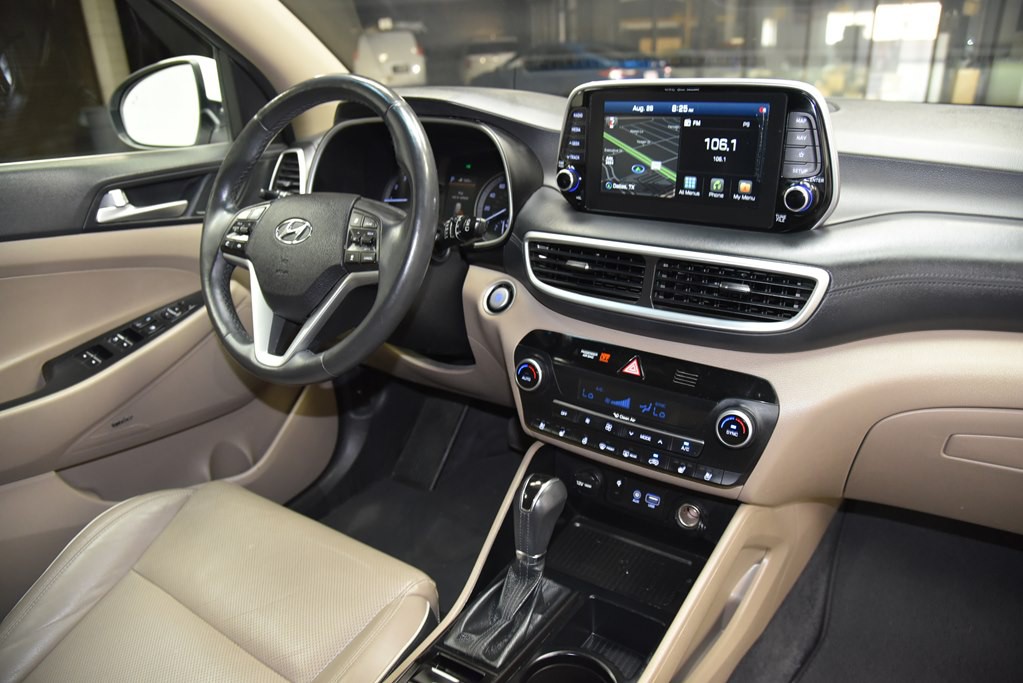 2020 Hyundai Tucson Image 32