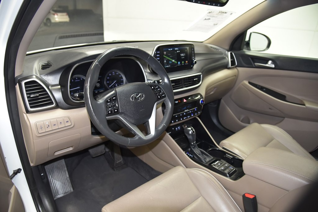 2020 Hyundai Tucson Image 34