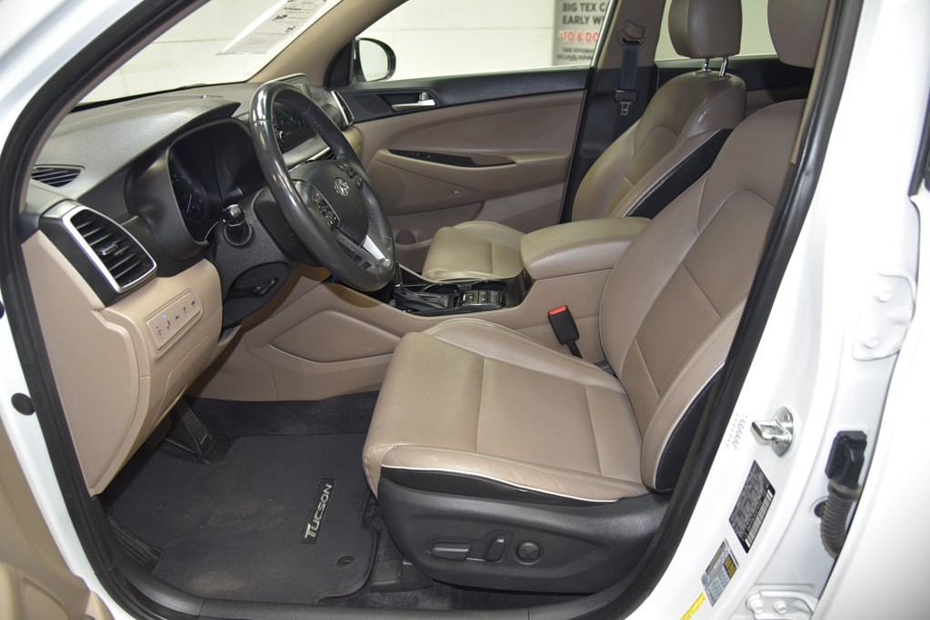 2020 Hyundai Tucson Image 35