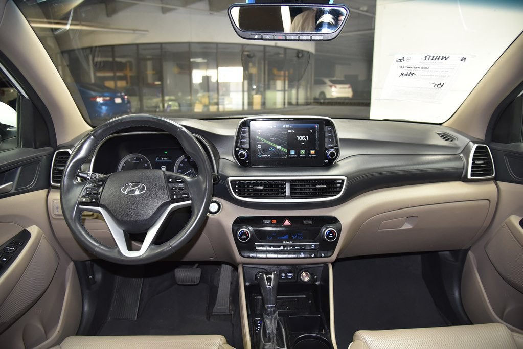 2020 Hyundai Tucson Image 36