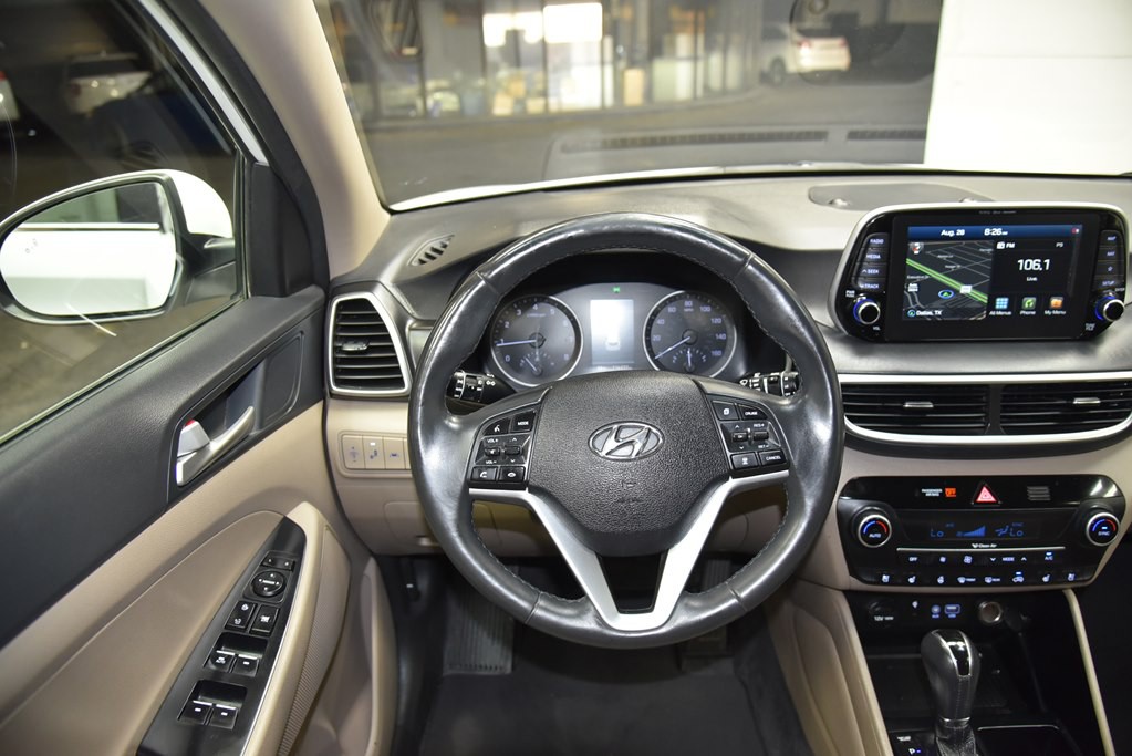 2020 Hyundai Tucson Image 37