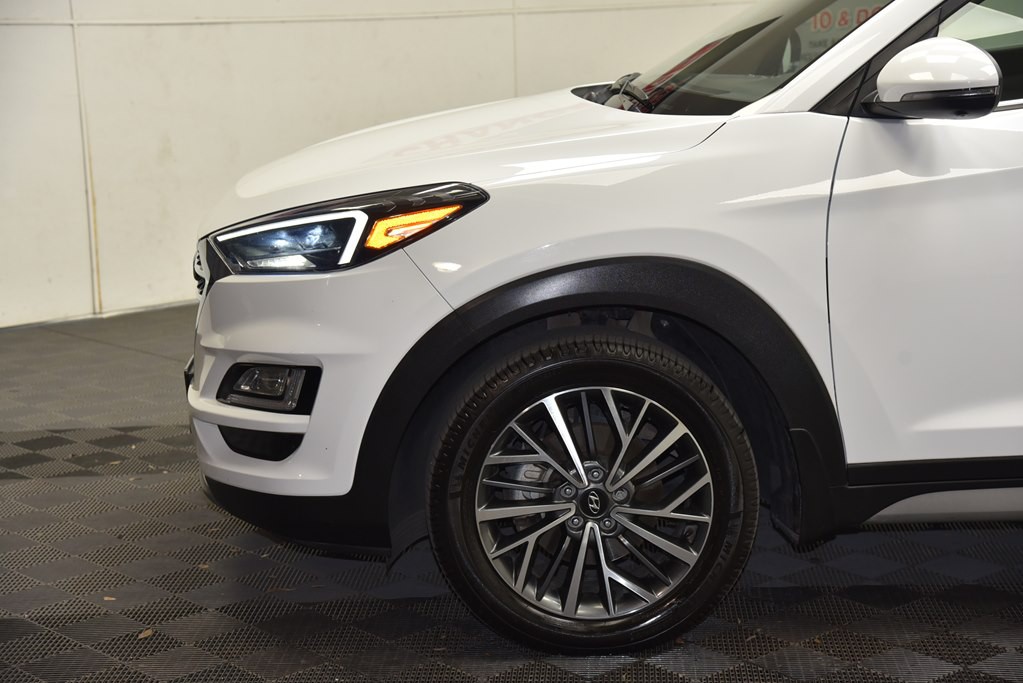 2020 Hyundai Tucson Image 39