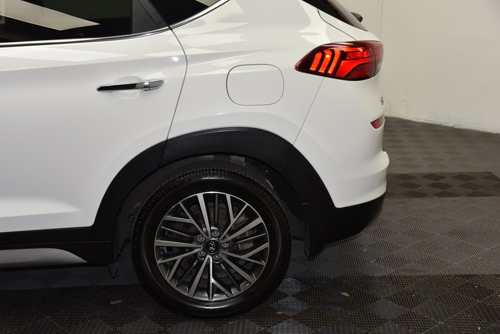 2020 Hyundai Tucson Image 40