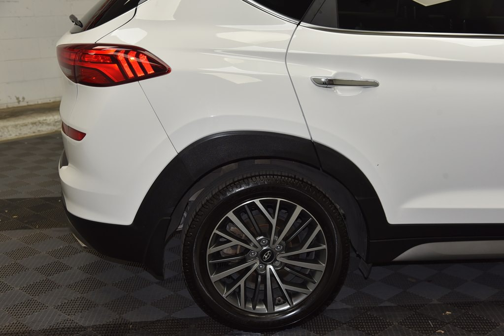 2020 Hyundai Tucson Image 41