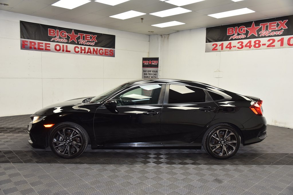 2019 Honda Civic Image 2