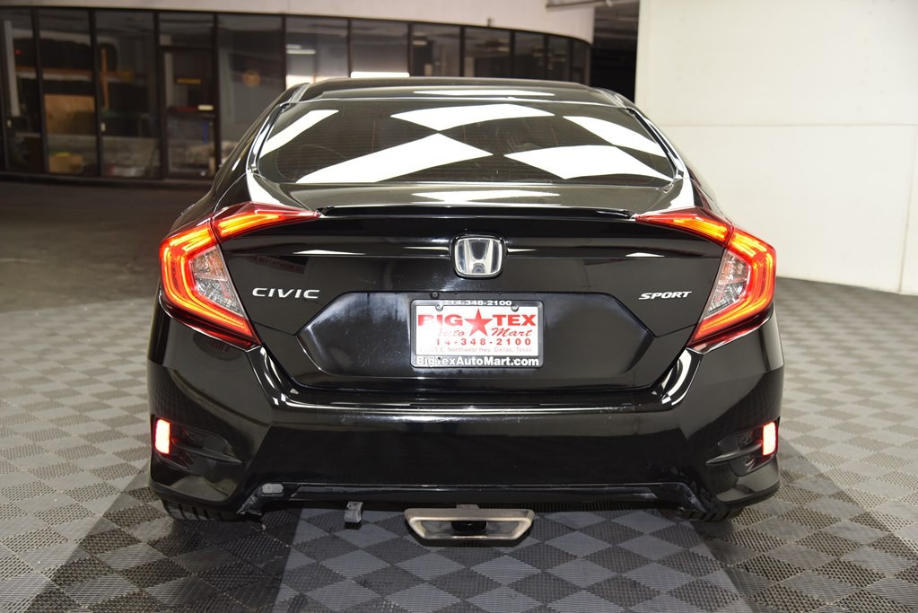 2019 Honda Civic Image 4