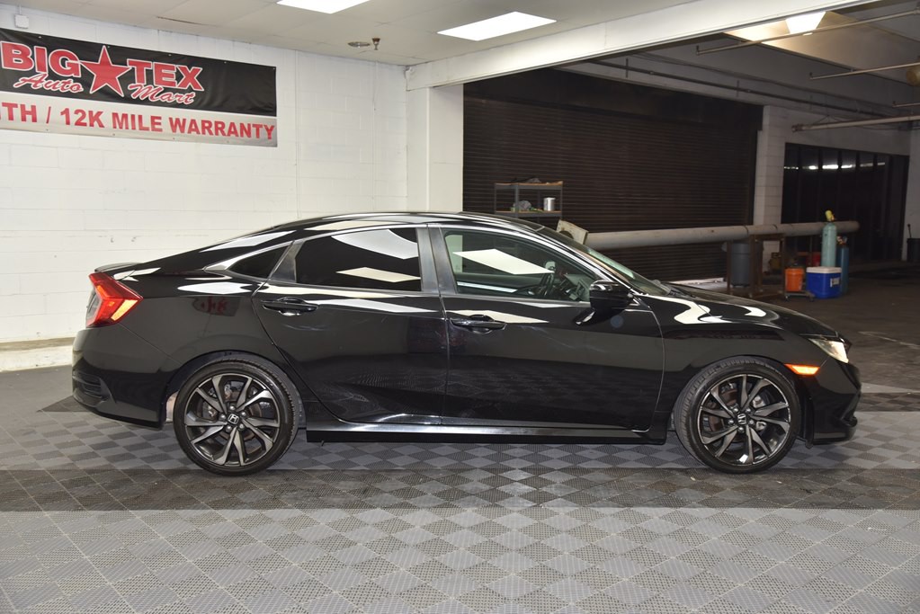 2019 Honda Civic Image 6